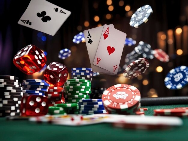 togel sgp49 Live Casino